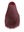 Load image into Gallery viewer, 99J Straight Human Hair Wigs With Bangs 180% Density Red Color Machine Made Non-Lace Wigs For Black Women