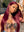 Load image into Gallery viewer, 99J Burgundy Straight 13x4 Lace Front Human Hair Wig