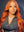 Load image into Gallery viewer, Alipop Ginger Orange 4x4 Lace Closure Wig Body Wave Ginger Wig Human Hair Wigs