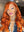 Load image into Gallery viewer, Body Wave Ginger Human Hair 13x4 Lace Front Wigs Remy Hair