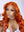 Load image into Gallery viewer, Body Wave Ginger Human Hair 13x4 Lace Front Wigs Remy Hair