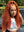 Load image into Gallery viewer, Ginger Colored Wigs Water Wave Hair 13x4 Transparent Lace Front Wigs