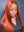 Load image into Gallery viewer, Ginger Wig Straight Transparent 4x4 Lace Closure Wig Glueless Wig