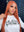 Load image into Gallery viewer, Ginger Wig Straight Transparent 4x4 Lace Closure Wig Glueless Wig
