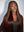 Load image into Gallery viewer, Chocolate Brown HD 13x4 Lace Front Wig Straight Colored Wigs Human Hair Wig 180% Density