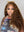 Load image into Gallery viewer, 180% Density Light Brown Deep Curly Wig HD 13x4 Lace Frontal Wig Human Hair