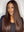 Load image into Gallery viewer, Chocolate Brown HD 13x4 Lace Front Wig Straight Colored Wigs Human Hair Wig 180% Density