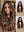 Load image into Gallery viewer, 180% Density Body Wave Lace Front Wig Dark Brown HD Transparent Lace Wig Pre Plucked Human Hair Wigs with Baby Hair
