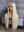 Load image into Gallery viewer, Alipop 613 Blonde Wig Stright 13x6 Lace Frontal Human Hair Transparent Lace Wig