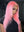 Load image into Gallery viewer, Pink Color Wig Light Pink Body Wave Transparent 13*4 Lace Wigs
