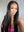 Load image into Gallery viewer, Glueless 6x5 Undetectable HD Lace Closure Straight Wig 100% Human Hair | Pre-bleached Knots