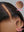 Load image into Gallery viewer, Glueless 6x5 Undetectable HD Lace Closure Straight Wig 100% Human Hair | Pre-bleached Knots