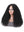 Load image into Gallery viewer, Kinky Curly V Part Wigs Human Hair Curly Wigs Remy Hair No Glue Natural Color