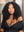 Load image into Gallery viewer, Kinky Curly V Part Wigs Human Hair Curly Wigs Remy Hair No Glue Natural Color