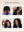 Load image into Gallery viewer, Kinky Curly V Part Wigs Human Hair Curly Wigs Remy Hair No Glue Natural Color