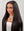Load image into Gallery viewer, Wear Go Glueless Wigs Straight Pre-cut 5x5 Lace Closure Wigs Beginner Friendly