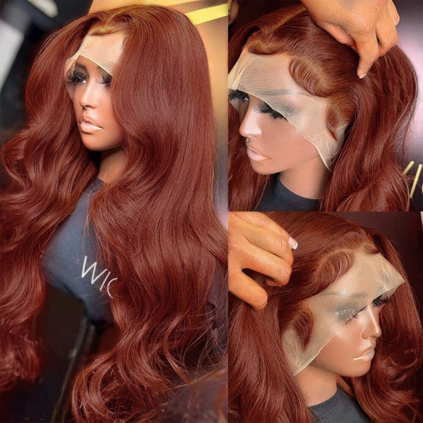 Alipop Body Wave Lace Front Wig