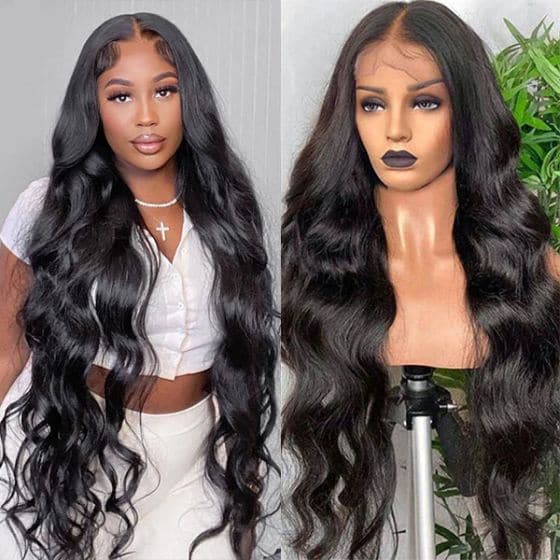 13x4 body wave wig