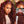 Load image into Gallery viewer, Alipop 33 Reddish Brown Auburn Transparent 13X4 Lace Frontal Wig