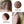 Load image into Gallery viewer, Alipop Bouncy Curly 360 Lace Front Wig 4/27 Blonde Highlight Wig Transparent Lace Wigs