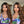 Load image into Gallery viewer, Elegant Honey Blond Ombre Brown C Part Loose Wave 5x5 Glueless Lace Wig