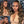 Load image into Gallery viewer, Elegant Honey Blond Ombre Brown C Part Loose Wave 5x5 Glueless Lace Wig