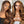 Load image into Gallery viewer, Elegant Honey Blond Ombre Brown C Part Loose Wave 5x5 Glueless Lace Wig
