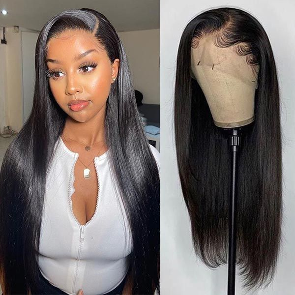 Alipop 13x4 Transparent Lace Wig