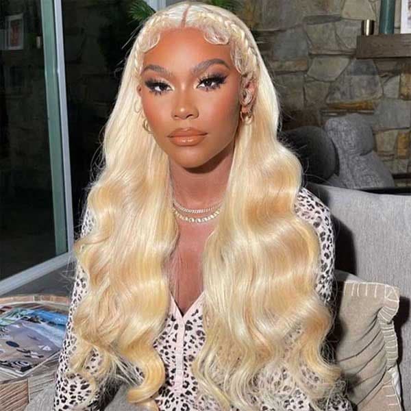 Alipop 613 Blonde Body Wave Wig