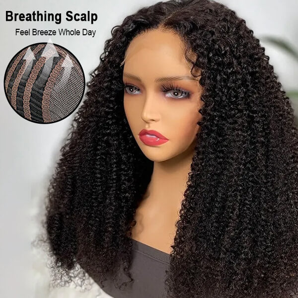 Air Wig Breathable Cap