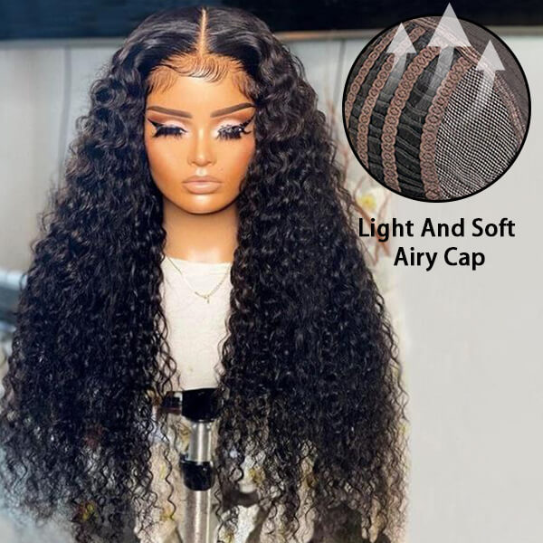 Air Wig Breathable Cap