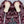 Load image into Gallery viewer, Dark Purple Plum Color Invisible 13x4 Lace Frigs Pre Plucont Wked Body Wave Wigs