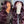 Load image into Gallery viewer, Dark Purple Plum Color Invisible 13x4 Lace Frigs Pre Plucont Wked Body Wave Wigs