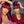 Load image into Gallery viewer, alipop red Straight Wigs With Bangs