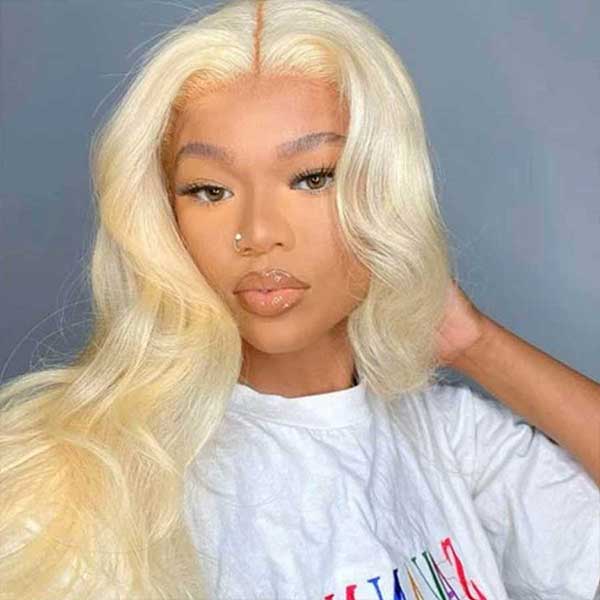 Alipop 613 Blonde Wig Body Wave Wig