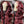 Load image into Gallery viewer, 99J Burgundy Color Body Wave Hair 13x4 Lace Front Wigs Pre Plucked Hairline