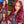 Load image into Gallery viewer, 99J Burgundy Color Body Wave Hair 13x4 Lace Front Wigs Pre Plucked Hairline