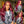 Load image into Gallery viewer, 99J Burgundy Color Body Wave Hair 13x4 Lace Front Wigs Pre Plucked Hairline