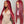 Load image into Gallery viewer, 99J Burgundy Straight 13x4 Lace Front Human Hair Wig