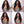 Load image into Gallery viewer, 180% Density Deep Curly Human Hair Wigs T Part HD Wig Pre Plucked with Baby Hair