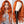 Load image into Gallery viewer, Alipop Ginger Orange 4x4 Lace Closure Wig Body Wave Ginger Wig Human Hair Wigs