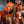 Load image into Gallery viewer, Ginger Wig Straight Transparent 4x4 Lace Closure Wig Glueless Wig
