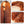 Load image into Gallery viewer, Alipop Ginger Wig Water Wave Wig Orange Hair Wig Transparent Lace Closure Wig