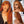 Load image into Gallery viewer, #350 Ginger Color Curly 13x4 Lace Wig Glueless Pre Plucked Human Hair Wig