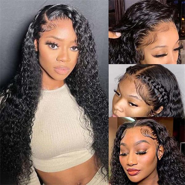 5x5 Lace Closure Wig