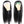 Load image into Gallery viewer, Straight Headband Wig Human Hair Wigs Brazilian Virgin Hair Glueless None Lace Front Wig 150% Density