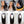 Load image into Gallery viewer, Straight Headband Wig Human Hair Wigs Brazilian Virgin Hair Glueless None Lace Front Wig 150% Density