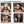Load image into Gallery viewer, Straight Headband Wig Human Hair Wigs Brazilian Virgin Hair Glueless None Lace Front Wig 150% Density