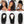 Load image into Gallery viewer, Headband Wigs Deep Curly Glueless Human Hair Wig For Black Women 150% Density