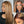Load image into Gallery viewer, Honey Blonde Transparent 360 Lace Frontal Human Hair Wigs 4/27 Highlights Straight Colored Lace Wig